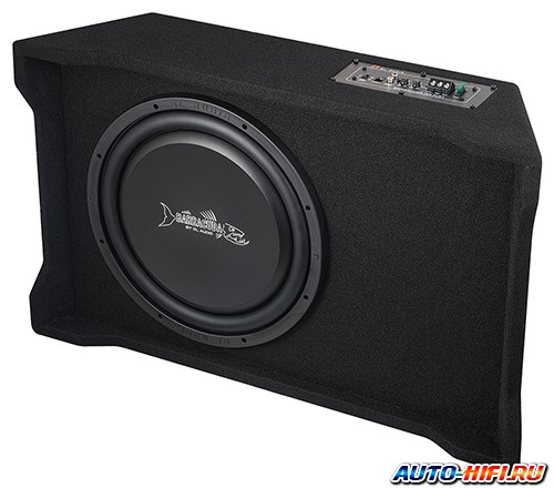 Активный сабвуфер DL Audio Barracuda 15A Flat
